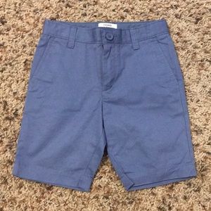 Boys dress shorts. Great condition. Size 5